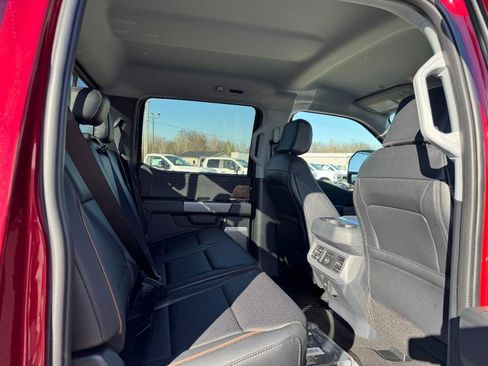 New 2026 Ford F350 Lariat w/ Chrome Package image 5