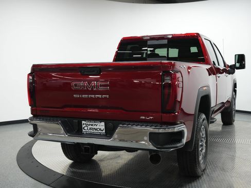 New 2026 GMC Sierra 2500 SLT w/ SLT Convenience Package image 7