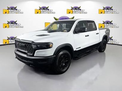 Used 2025 RAM 1500 Rebel