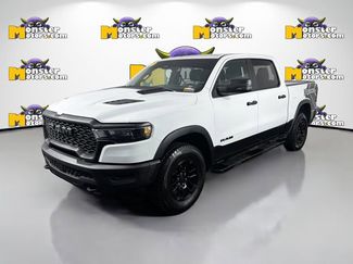 Used 2025 RAM 1500 Rebel AWD/4WD video 1