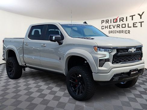 New 2026 Chevrolet Silverado 1500 RST AWD/4WD image 3