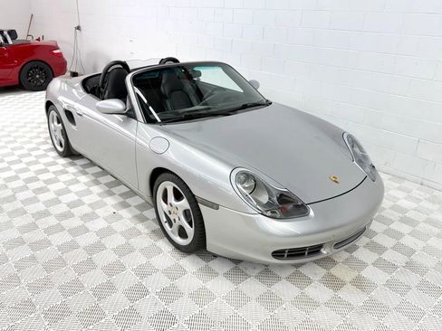 Used 2001 Porsche Boxster S RWD image 33