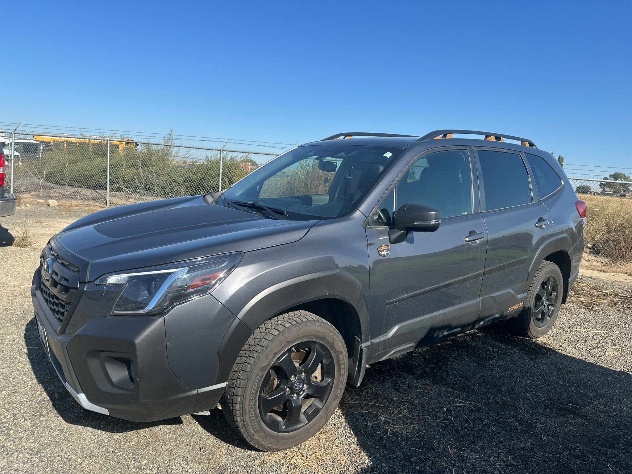 Used 2023 Subaru Forester Wilderness AWD/4WD image 1