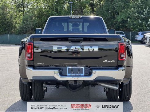 New 2026 RAM 3500 Tradesman AWD/4WD image 7