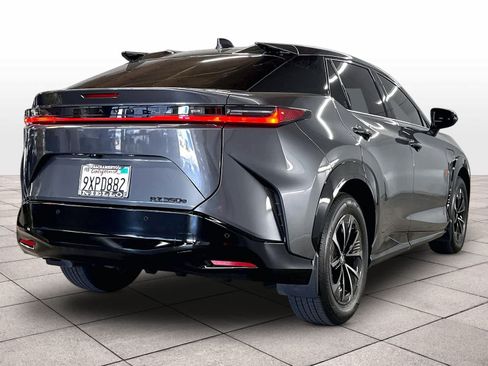 Used 2026 Lexus RZ 350e 2WD w/ Accessory Package (Z1) image 14