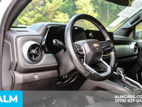 Used 2023 Chevrolet Colorado LT w/ LT Convenience Package RWD image 21