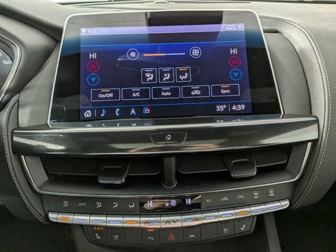 Certified 2023 Cadillac CT5 Luxury image 22