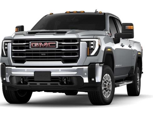 New 2026 GMC Sierra 2500 SLE w/ SLE Value Package; image 19