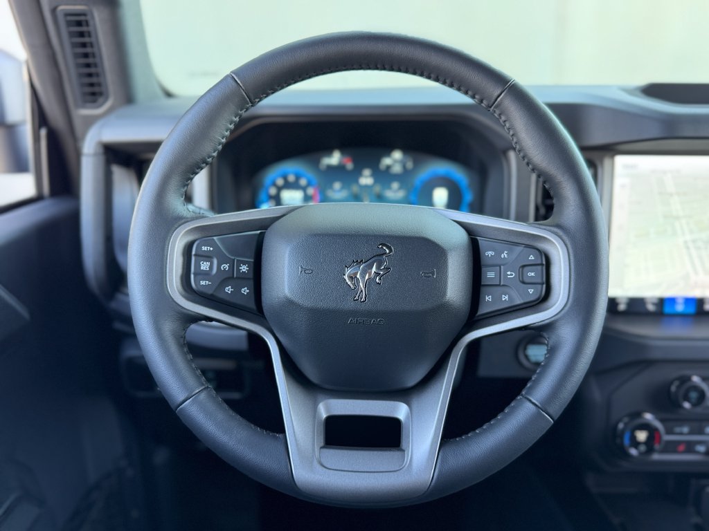 Used 2025 Ford Bronco Big Bend AWD/4WD image 10