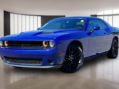 Used 2018 Dodge Challenger SXT w/ Blacktop Package