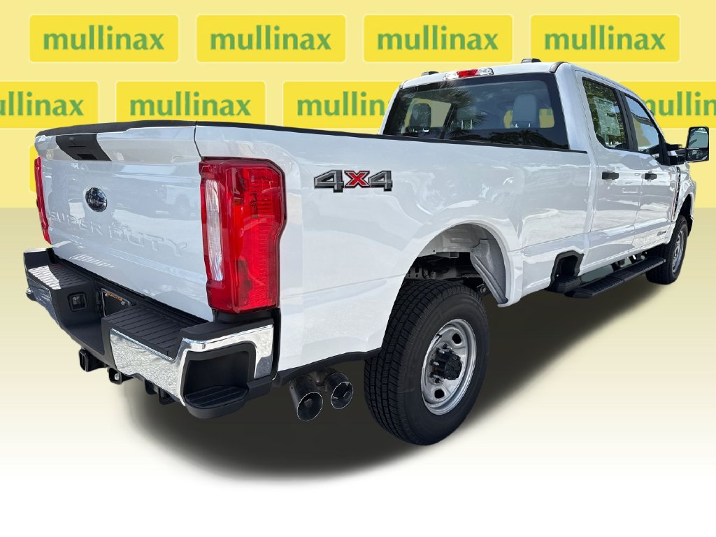 New 2026 Ford F350 XL w/ XL Chrome Package AWD/4WD image 14