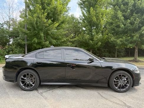 Used 2022 Dodge Charger GT w/ Plus Group AWD/4WD image 2