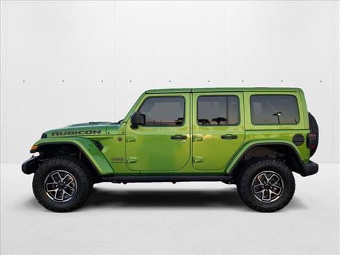 New 2025 Jeep Wrangler Unlimited Rubicon image 5
