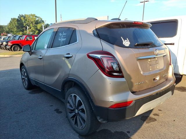 Used 2018 Buick Encore Preferred FWD image 6
