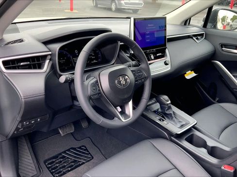 New 2026 Toyota Corolla Cross XLE FWD image 8