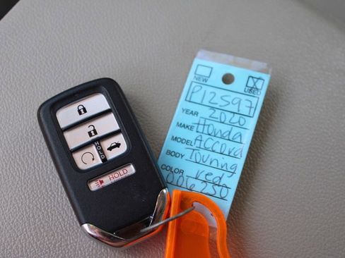 Used 2020 Honda Accord Touring image 33