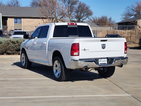 Used 2019 RAM 1500 Lone Star image 5