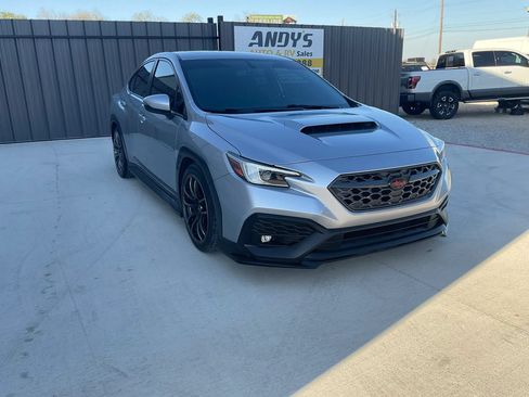 Used 2022 Subaru WRX Limited AWD/4WD image 12