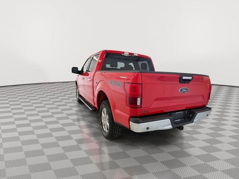 Used 2018 Ford F150 XLT w/ Equipment Group 302A Luxury AWD/4WD image 9