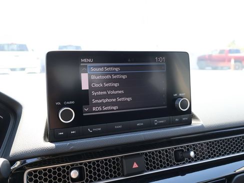 Used 2025 Honda Civic LX image 33