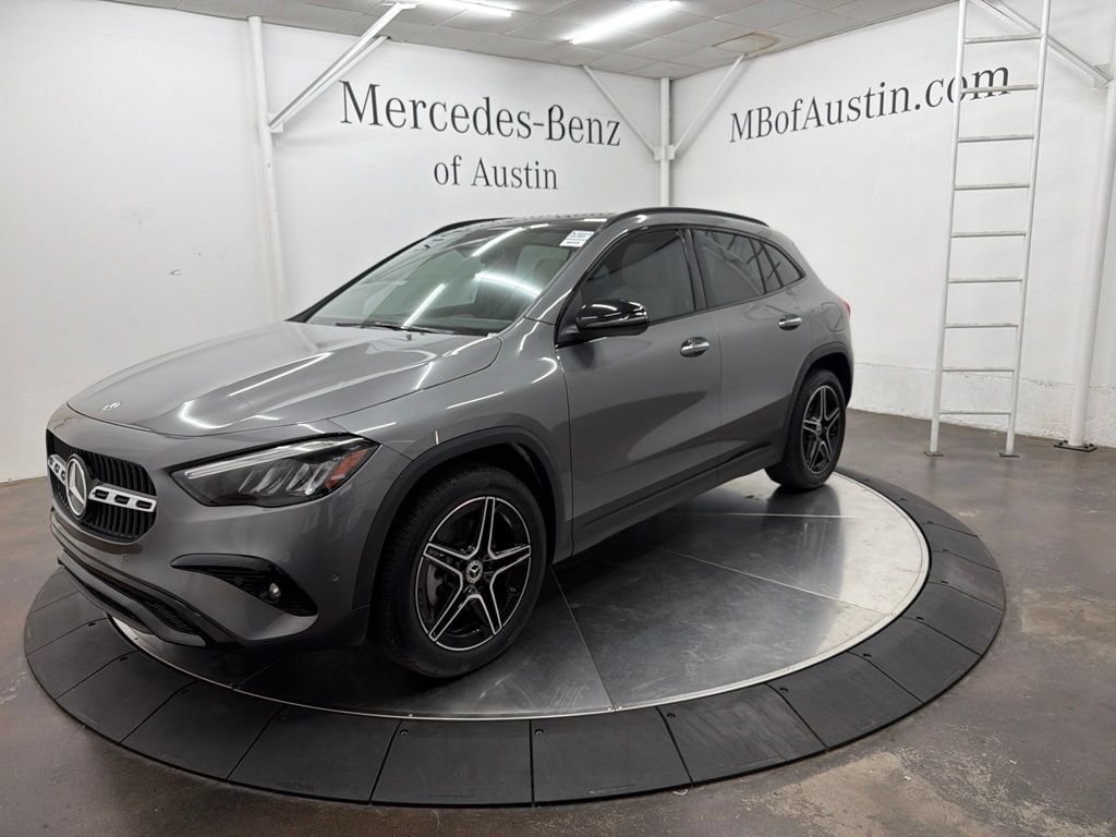 Certified 2026 Mercedes-Benz GLA 250 image 4