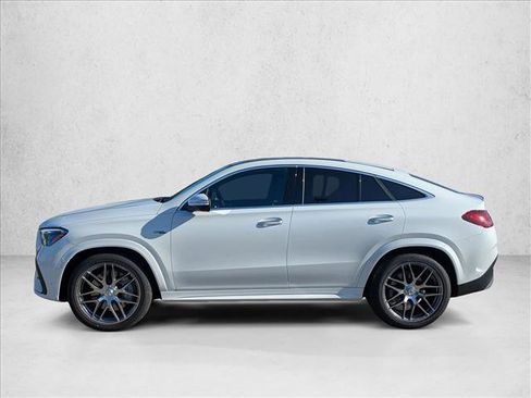 New 2026 Mercedes-Benz GLE 53 AMG 4MATIC Coupe image 8