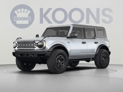 Used 2023 Ford Bronco Wildtrak