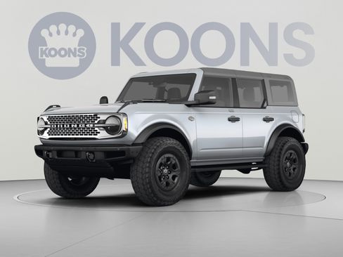 Used 2023 Ford Bronco Wildtrak AWD/4WD image 1