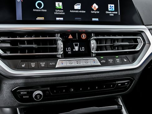 Used 2022 BMW M3 Competition w/ Executive Package image 34