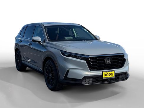 New 2026 Honda CR-V EX image 7