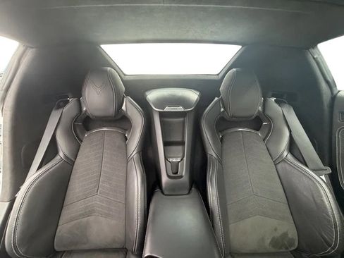 Used 2023 Chevrolet Corvette Z06 w/ Stealth Interior Trim Package image 34