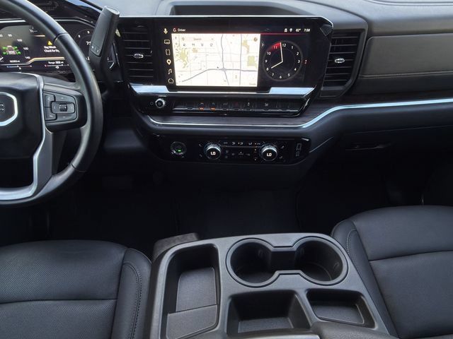 Used 2024 GMC Sierra 1500 SLT AWD/4WD image 24