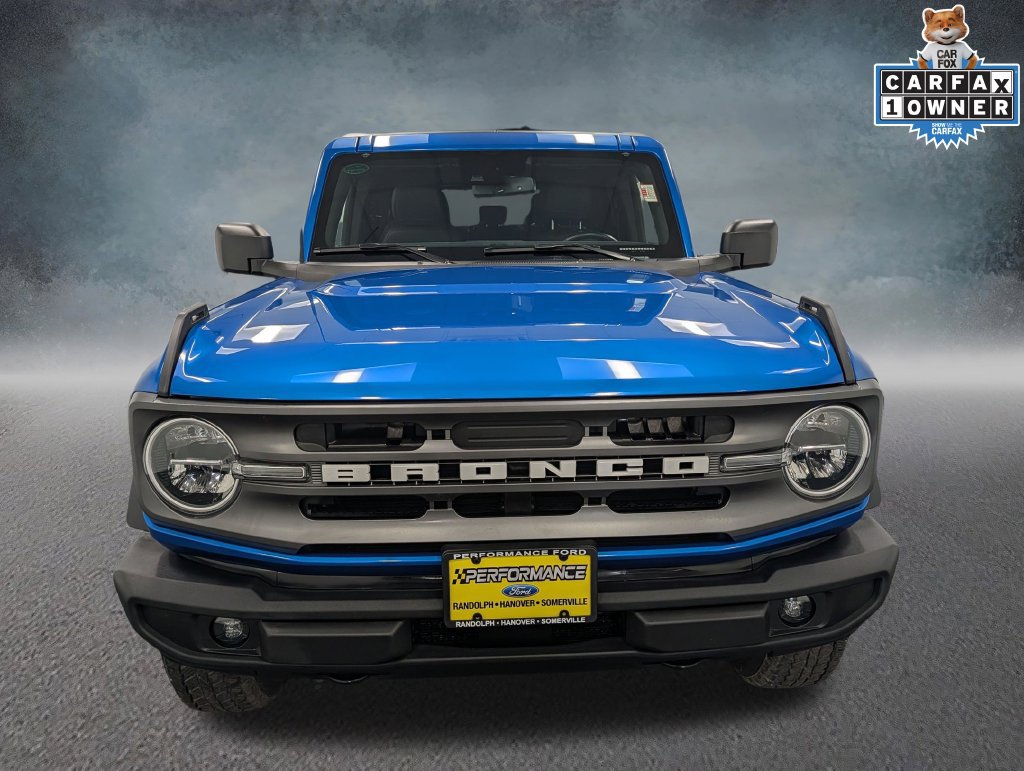 Used 2023 Ford Bronco Big Bend AWD/4WD image 2