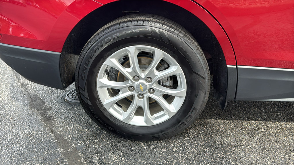Used 2020 Chevrolet Equinox LT w/ Driver Convenience Package FWD image 8