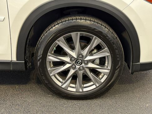 Used 2020 MAZDA CX-5 Grand Touring w/ GT Premium Package image 38