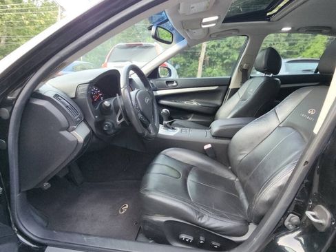 Used 2007 INFINITI G35 x Sedan w/ Premium Pkg AWD/4WD image 10