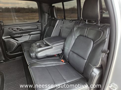 Used 2024 RAM 1500 Limited image 24