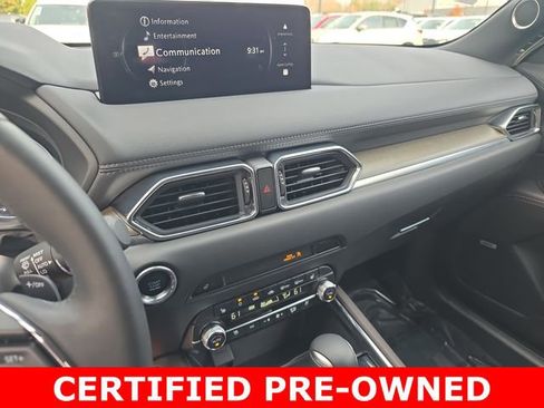 Certified 2025 MAZDA CX-5 Signature image 21