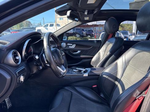 Used 2017 Mercedes-Benz C 43 AMG 4MATIC Sedan image 32