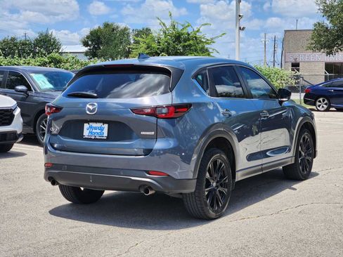 Used 2023 MAZDA CX-5 Carbon Edition AWD/4WD image 6