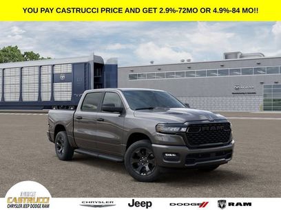 New 2026 RAM 1500 Express