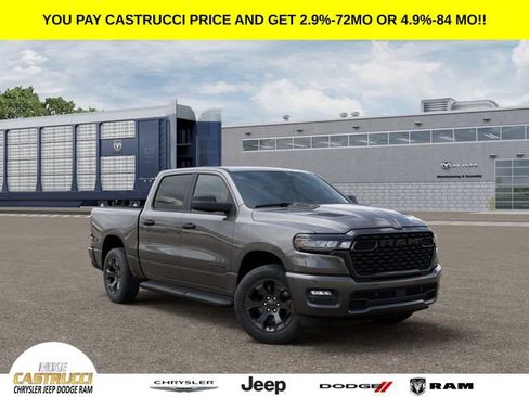 New 2026 RAM 1500 Express AWD/4WD image 1