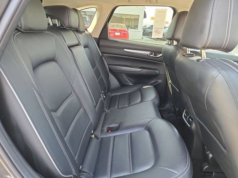 Used 2025 MAZDA CX-5 AWD 2.5 S w/ Preferred Package image 28
