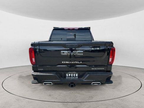Used 2025 GMC Sierra 1500 Denali Ultimate AWD/4WD image 4