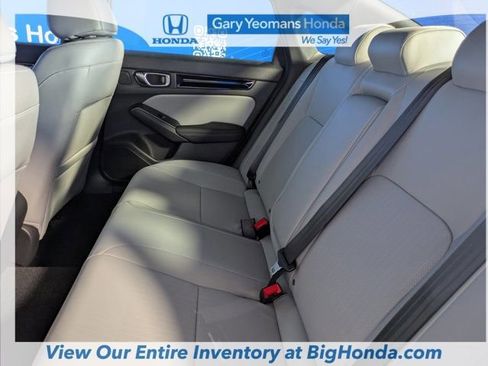 New 2026 Honda Civic Sport Touring image 18