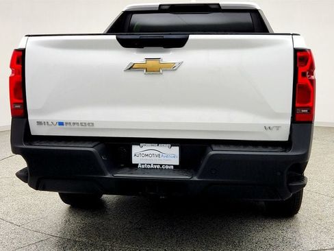Used 2024 Chevrolet Silverado EV W/T AWD/4WD image 6