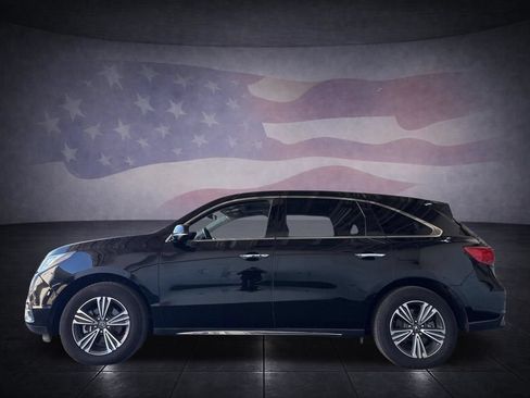 Used 2018 Acura MDX FWD image 2