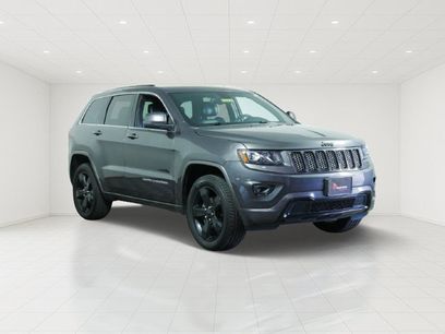 Used 2015 Jeep Grand Cherokee Altitude