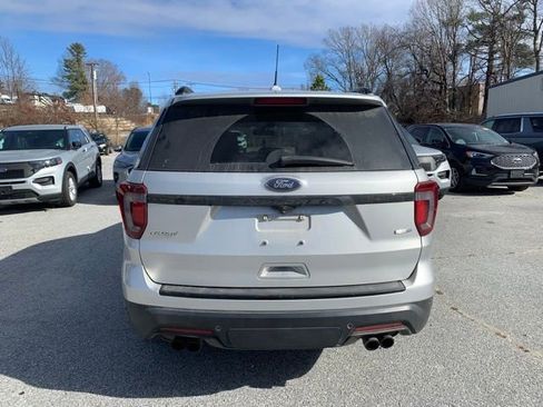 Used 2018 Ford Explorer Sport w/ Equipment Group 401A image 23