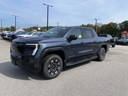 New 2026 GMC Sierra EV Elevation